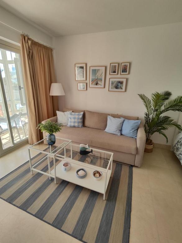 Estudio Puerto De Sotogrande São Roque Exterior foto
