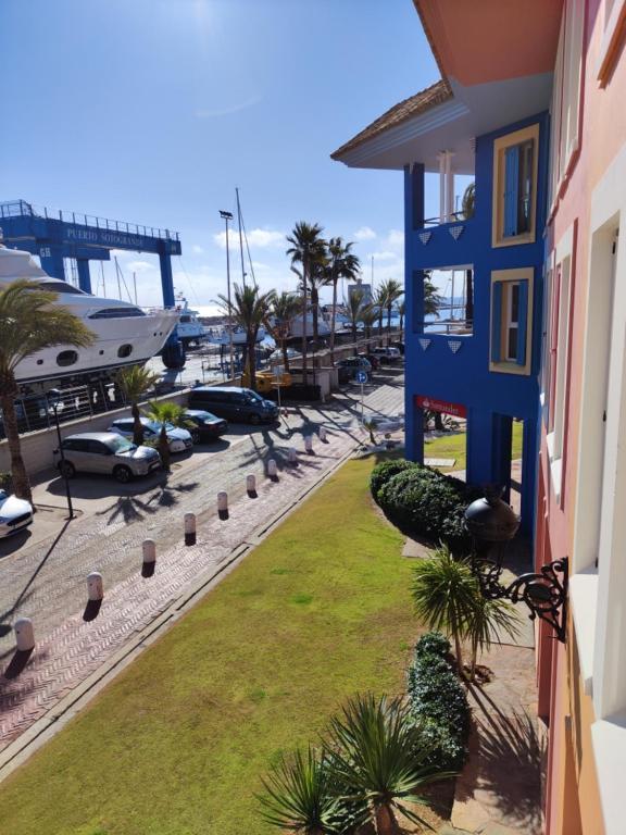 Estudio Puerto De Sotogrande São Roque Exterior foto